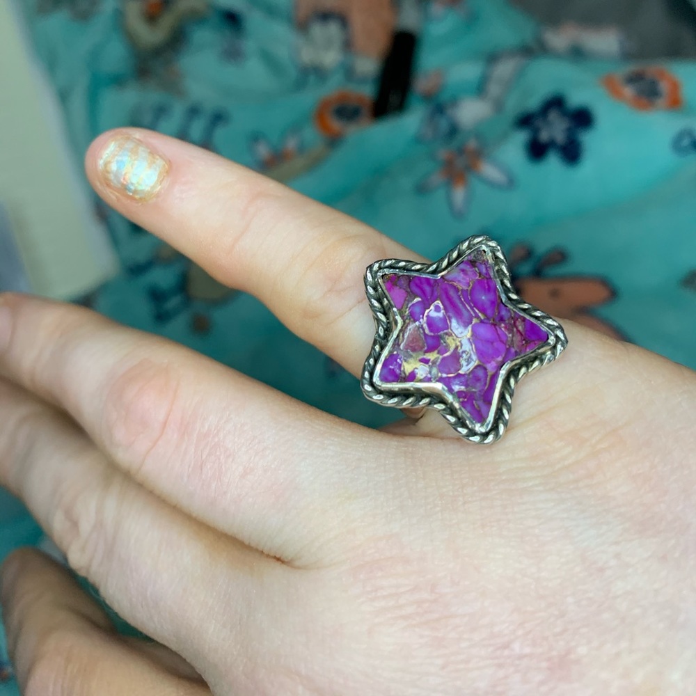 Star ring